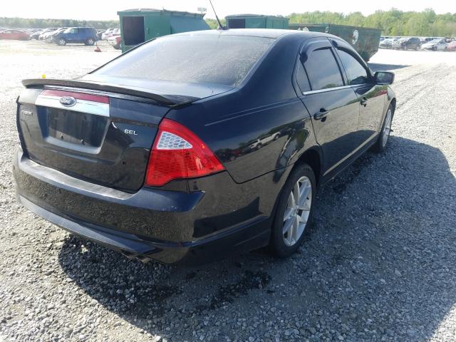 VIN 1C4RJEAG6LC391719 2012 FORD FUSION SEL no.4