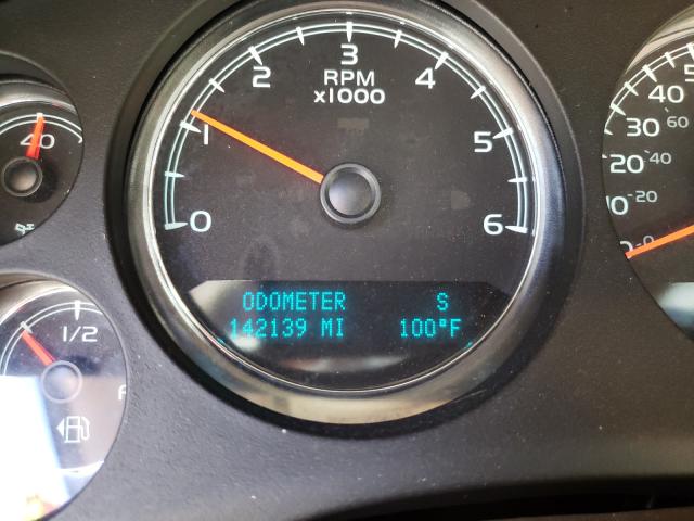 2012 CHEVROLET SUBURBAN C 1GNSCKE06CR112118