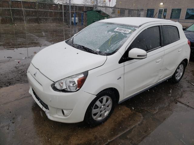 2015 MITSUBISHI MIRAGE ES ML32A4HJ2FH052964