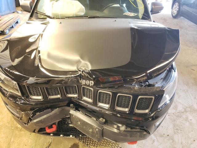 2019 JEEP COMPASS TR 3C4NJDDB9KT848177