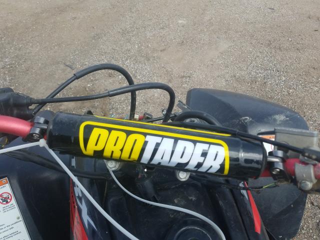 2007 HONDA TRX400 EX 1HFTE230674715069