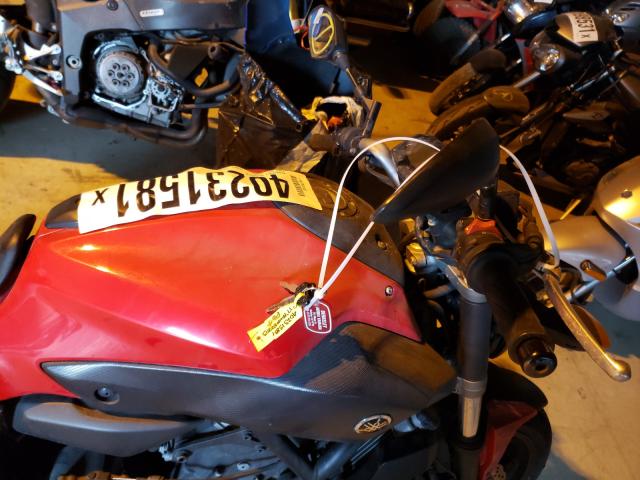 2017 YAMAHA FZ07A C JYARM20Y7HA000236