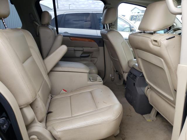 2010 INFINITI QX56 5N3ZA0NE2AN906165
