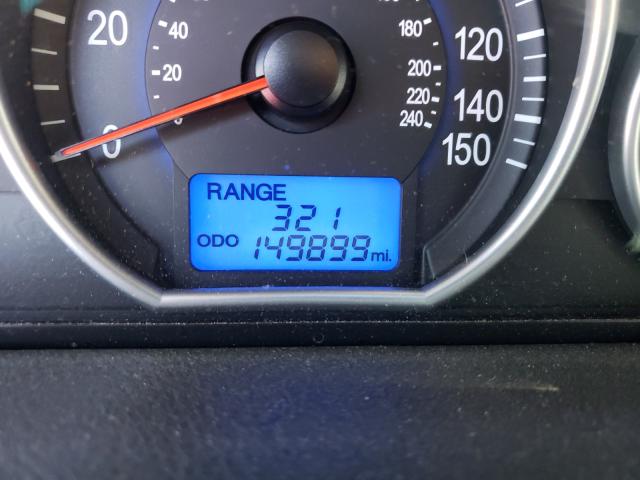 2011 HYUNDAI VERACRUZ G KM8NU4CC8BU176602