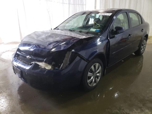 2010 CHEVROLET COBALT 1LT 1G1AD5F50A7177562
