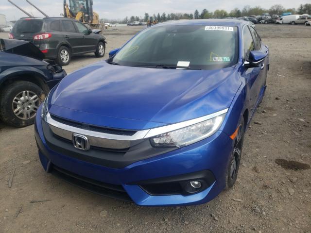 2017 HONDA CIVIC TOUR 19XFC1F91HE203186