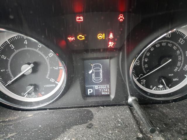 2012 SUZUKI KIZASHI SE JS2RE9A3XC6100314