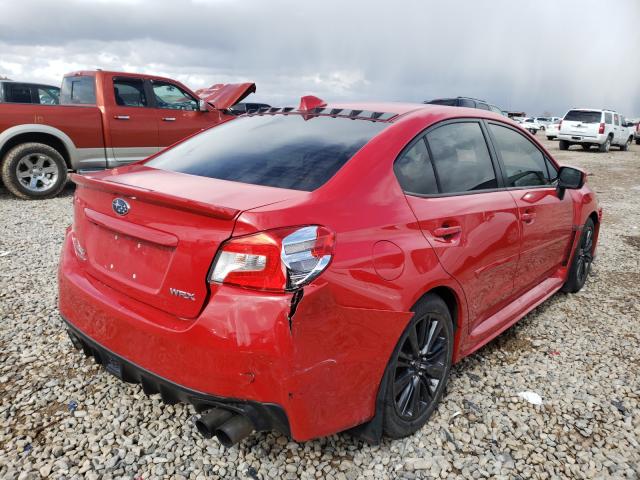 2015 SUBARU WRX PREMIU JF1VA1D63F9803516