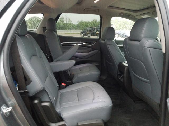 2021 BUICK ENCLAVE PR 5GAEVBKW8MJ150332