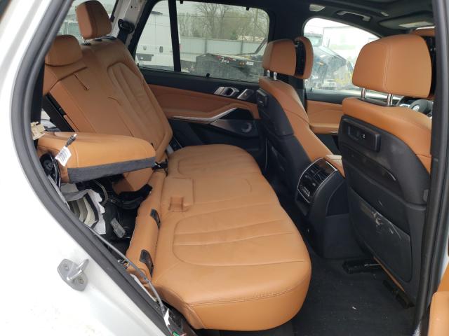 2019 BMW X5 XDRIVE5 5UXJU2C55KLN65002