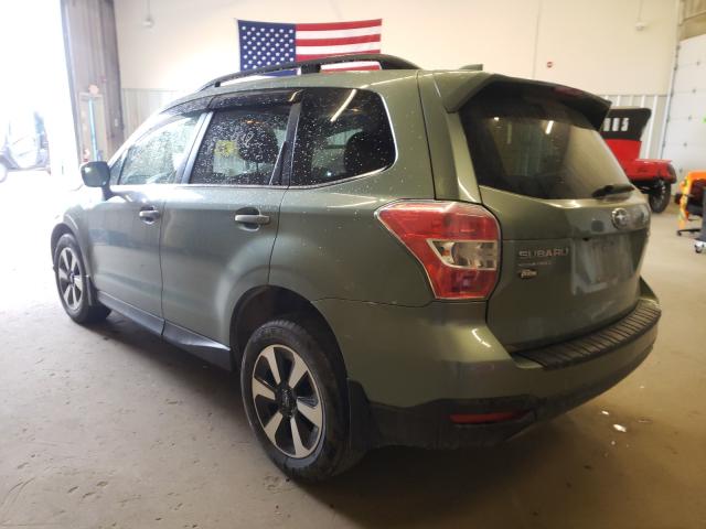 2016 SUBARU FORESTER 2 JF2SJAHC3GH406958