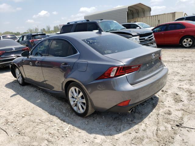 2016 LEXUS IS 200T JTHBA1D26G5005142