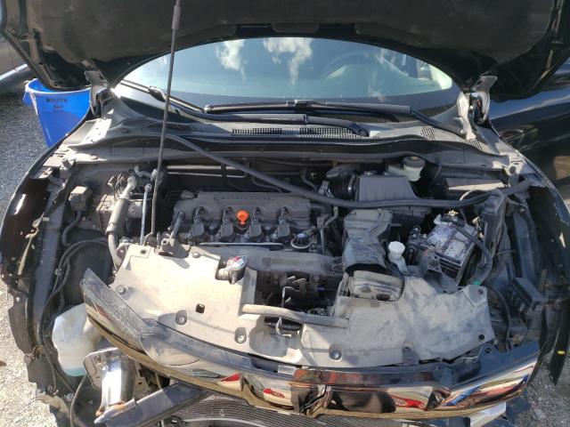 2017 HONDA HR-V 3CZRU5G53HM700835