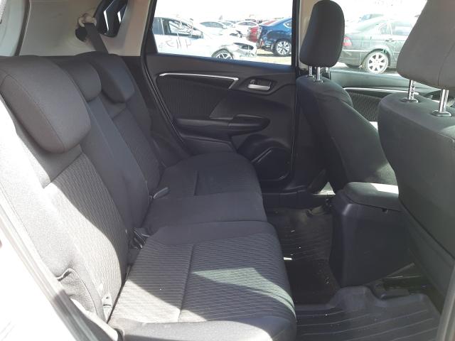 2018 HONDA FIT EX 3HGGK5H84JM704444