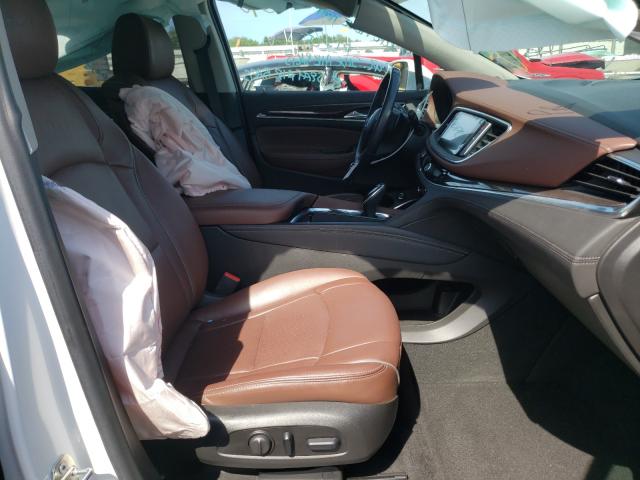 2018 BUICK ENCLAVE AV 5GAERDKW2JJ153934