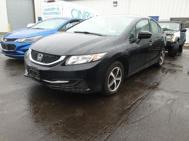 2015 HONDA CIVIC SE 19XFB2F7XFE217205
