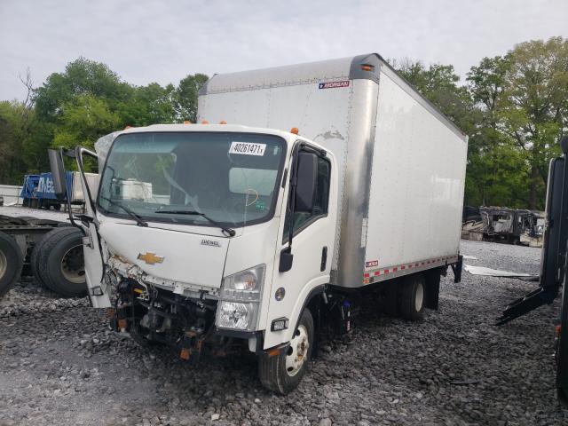 2020 CHEVROLET 4500XD JALCDW161L7010960