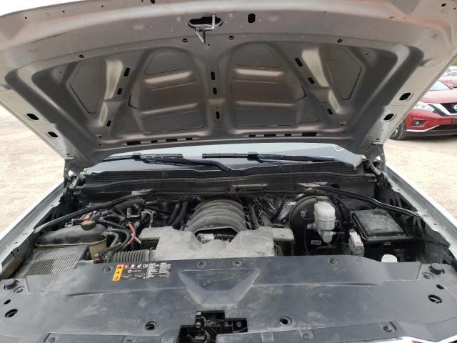 2018 CHEVROLET SILVERADO 3GCUKREC3JG123145