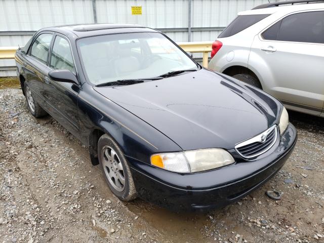 1999 MAZDA 626 ES Fotos | LA - SHREVEPORT - Subastas de carros en Thu. Jul  01, 2021 - Copart EEUU