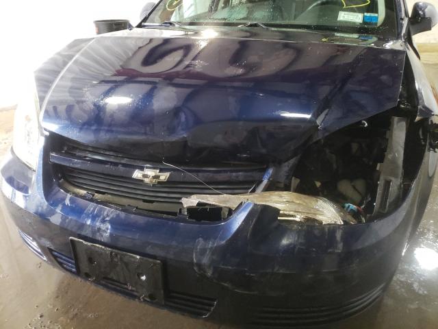 2010 CHEVROLET COBALT 1LT 1G1AD5F50A7177562