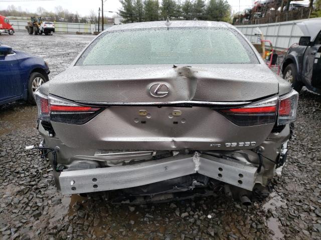 2017 LEXUS GS 350 BAS JTHCZ1BL1HA007401