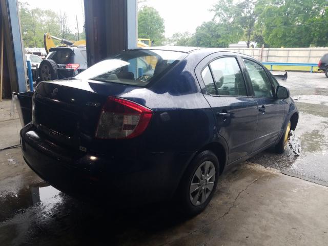 2010 SUZUKI SX4 LE JS2YC5A28A6310019