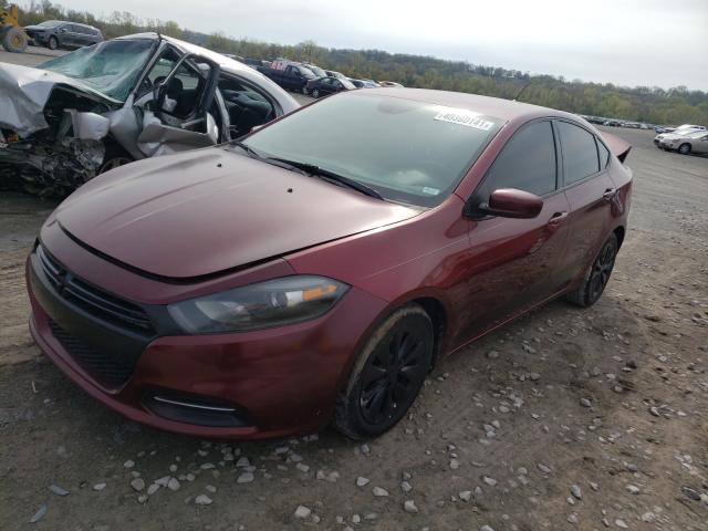 2015 DODGE DART SE AE 1C3CDFDH0FD307324
