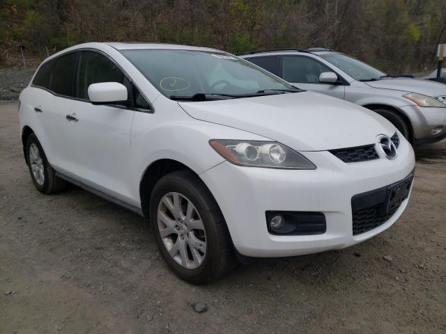 Auto Auction Ended On Vin Jm3er29l 08 Mazda Cx 7 In Ny Newburgh