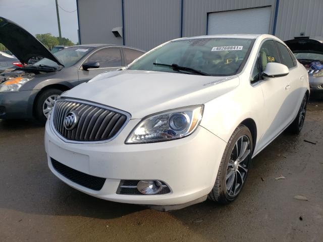 2016 BUICK VERANO SPO 1G4PW5SK5G4180910