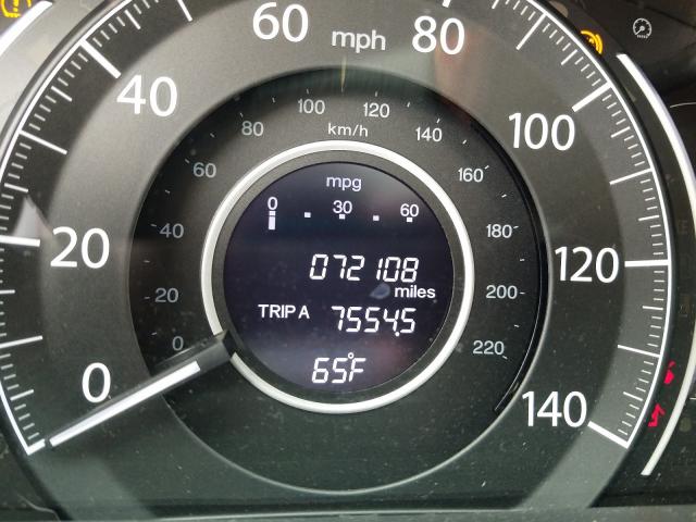 2015 HONDA CR-V 2HKRM3H57FH511309