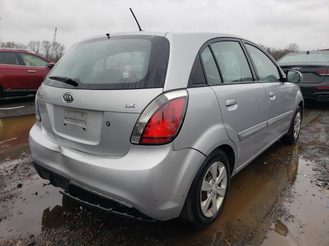 2011 KIA RIO BASE KNADH5A39B6767732