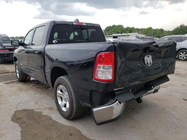 2019 RAM 1500 TRADE 1C6RREGT3KN581226