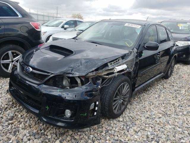 2012 SUBARU IMPREZA WR JF1GR7E67CG240223
