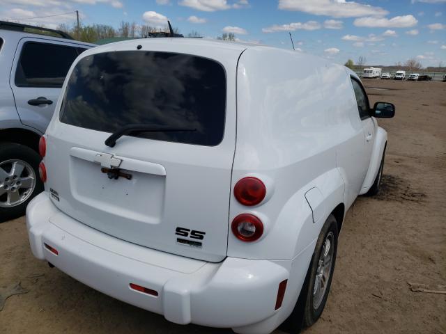 2011 CHEVROLET HHR PANEL 3GCAAAFW6BS544274