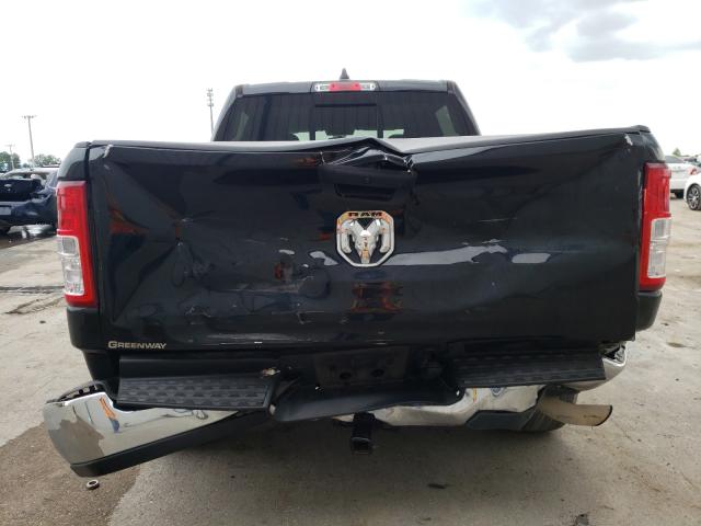 2019 RAM 1500 TRADE 1C6RREGT3KN581226