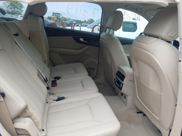 VIN WA1VAAF72KD001072 2019 Audi Q7, Prestige no.6