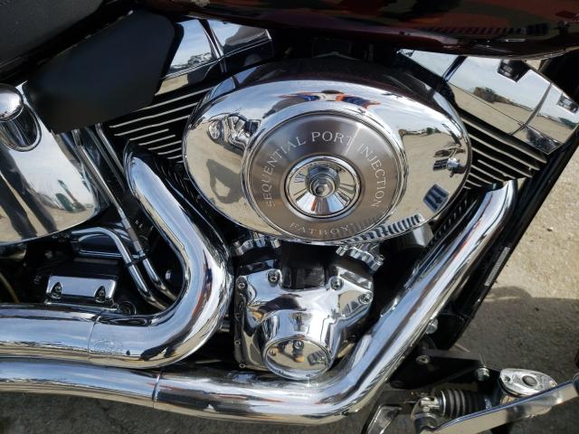 2006 HARLEY-DAVIDSON FLSTFI 1HD1BXB116Y044496