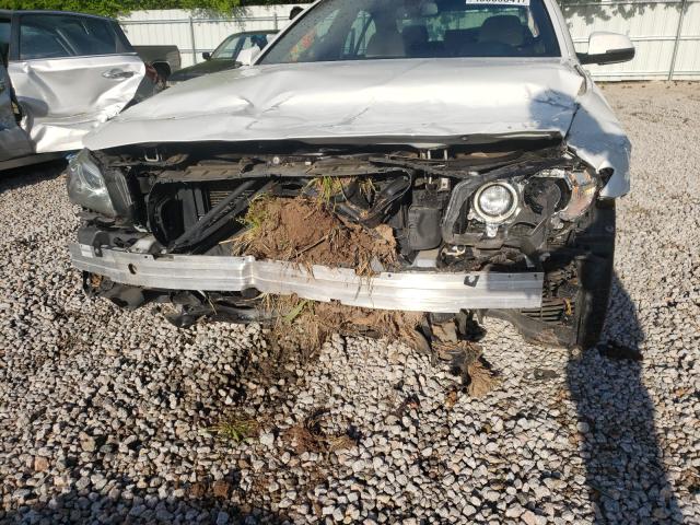 2014 BMW 550 I WBAKN9C5XED680668