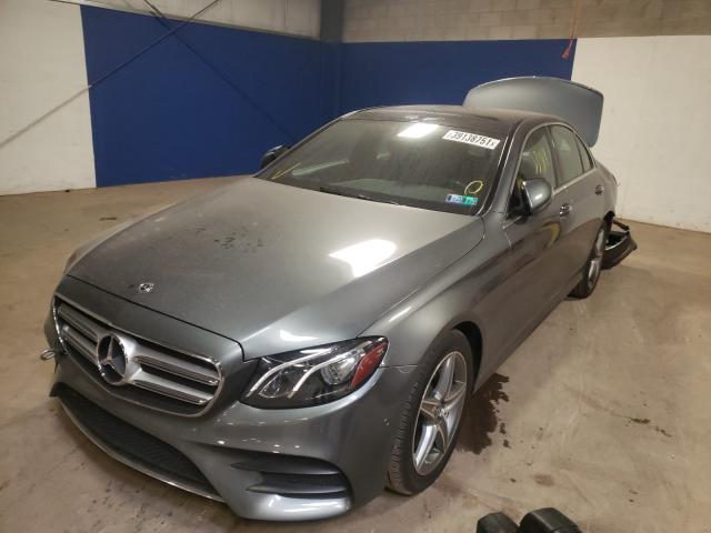 2017 MERCEDES-BENZ E 300 4MAT WDDZF4KB3HA233796