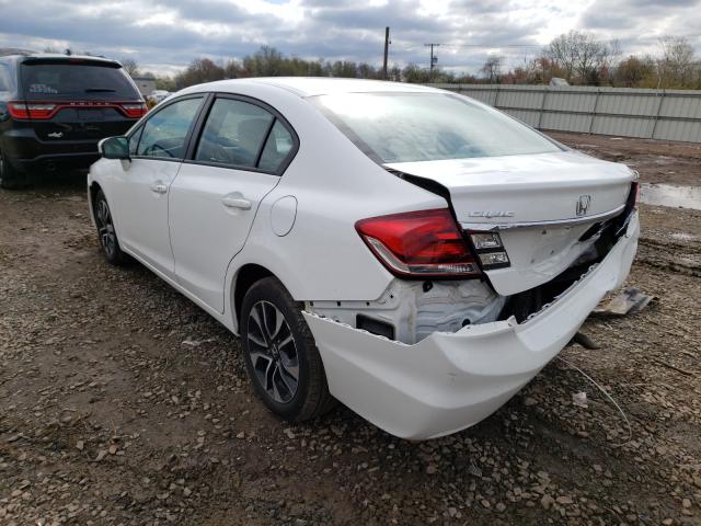 2015 HONDA CIVIC EX 19XFB2F83FE207513