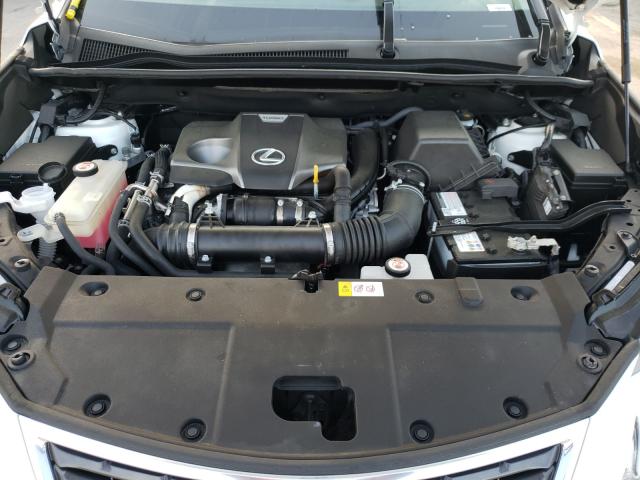 2018 LEXUS NX 300 JTJYARBZ8J2108644