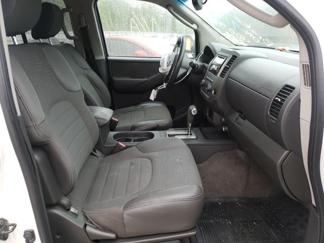 2010 NISSAN FRONTIER C 1N6AD0ER4AC400964