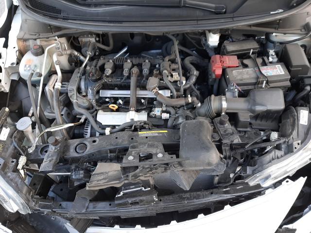 VIN 5TDGZRAH3MS068180 2021 Toyota Highlander, Xle no.7