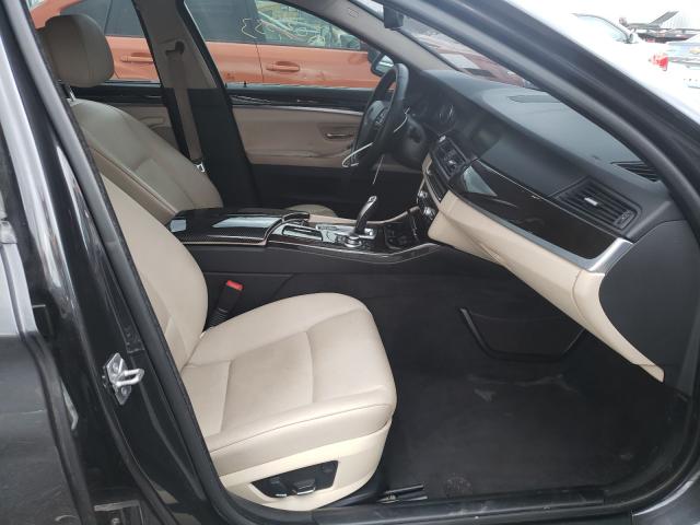 2011 BMW 550 XI WBAFU9C54BC786409