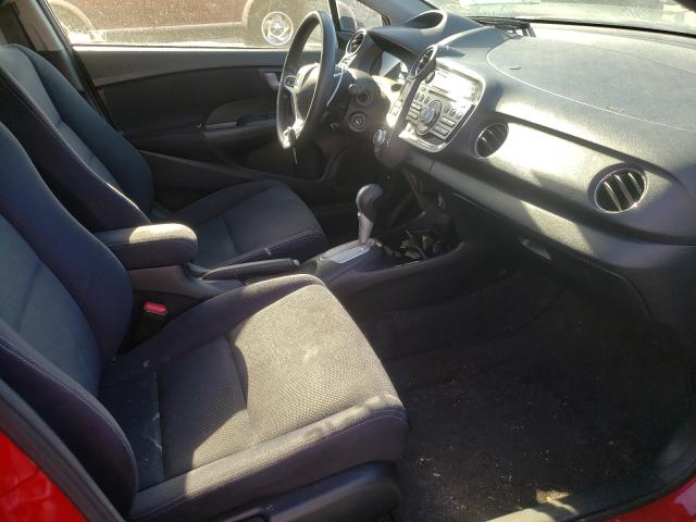 2012 HONDA INSIGHT LX JHMZE2H59CS006553