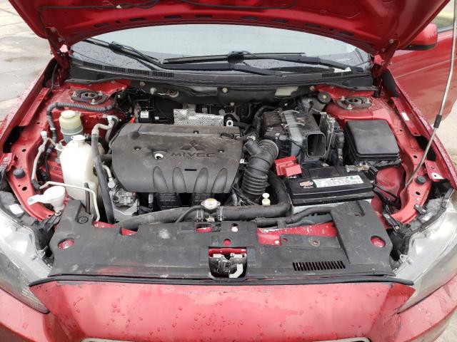 2014 MITSUBISHI LANCER GT JA32U8FW8EU003976
