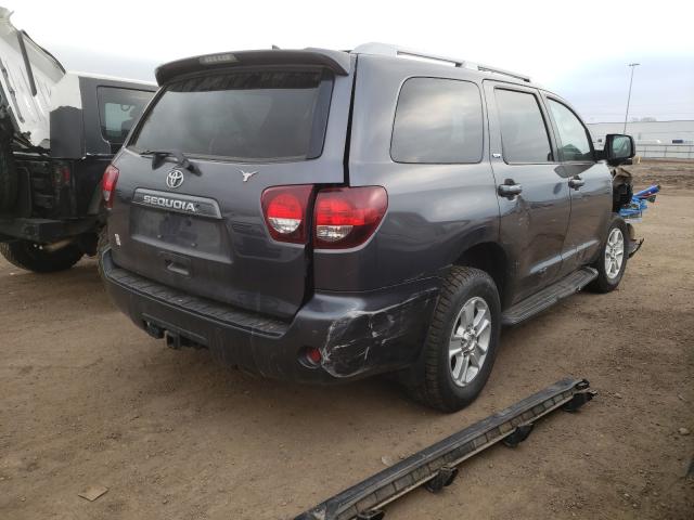 2018 TOYOTA SEQUOIA SR 5TDBY5G14JS161222