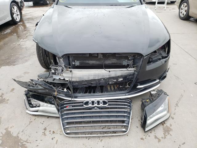 2013 AUDI S8 QUATTRO WAUD2AFD6DN029794