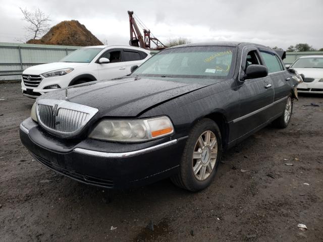 2010 LINCOLN TOWN CAR S 2LNBL8CV0AX628001