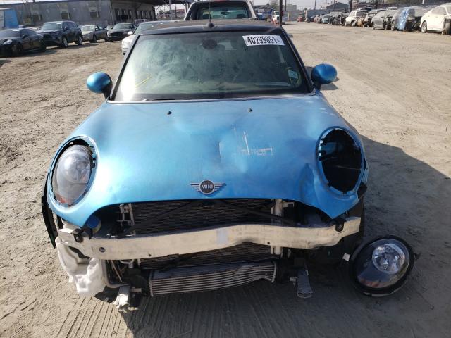 2019 MINI COOPER WMWWG5C50K3F79423